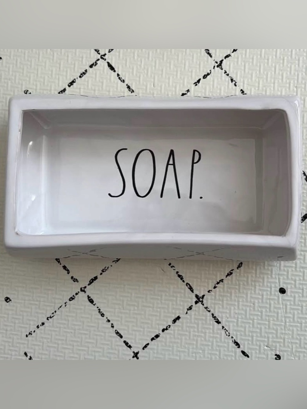 Rae Dunn SOAP dish